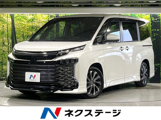 トヨタ ヴォクシー 