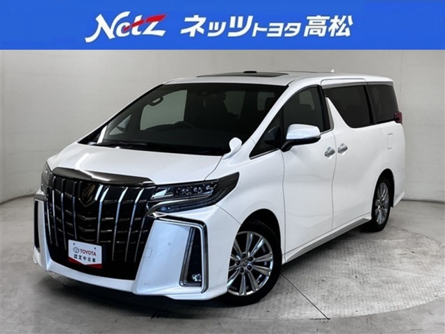 アルファード 2.5 S タイプゴールド Ⅱ