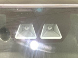 【スマートアシスト】走行中に前方の車両等を認識し、衝突しそうな時は警報とブレーキで衝突回避と被害軽減をアシスト。より安全にドライブをお楽しみいただけます。