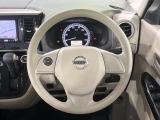 【ステアリングスイッチ】運転中、前方から目線をそらすことなく、オーディオ等の操作が可能な便利機能!安心&快適なドライブを演出してくれます♪