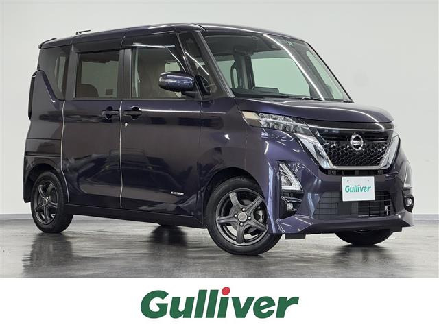 日産 ルークス 