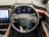 【ステアリングスイッチ】運転中、前方から目線をそらすことなく、オーディオ等の操作が可能な便利機能!安心&快適なドライブを演出してくれます♪