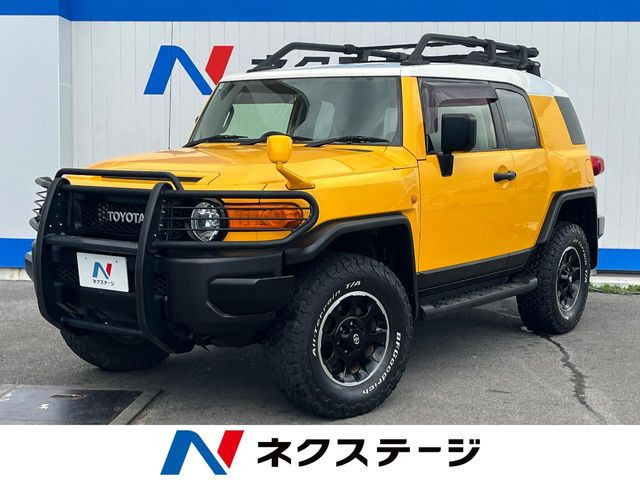 FJクルーザー ベースグレード