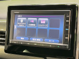 【ナビゲーション】目的地までしっかり案内してくれる使いやすいナビ。Bluetooth接続すればお持ちのスマホやMP3プレイヤーの音楽を再生可能!毎日の運転がさらに楽しくなります!!
