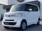 N-BOX+ G 車いす仕様車 4WD 