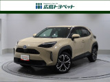 ヤリスクロス ハイブリッドZ グレード 入荷しました。