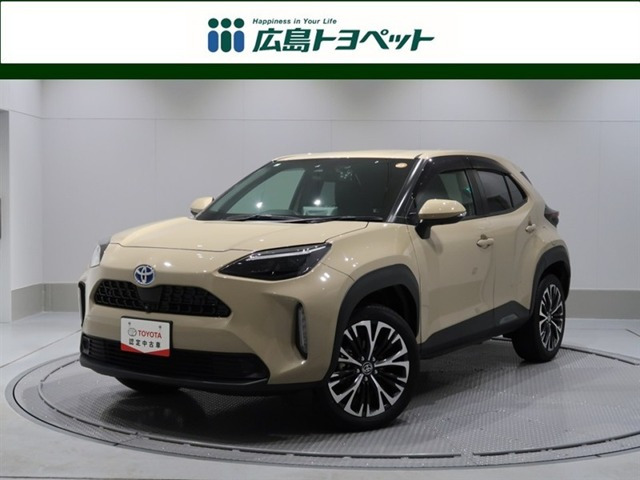 トヨタ ヤリスクロス 