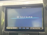 【フルセグTV付ナビゲーション】使いやすいナビで目的地までしっかり案内してくれます。各種オーディオ再生機能も充実しており、お車の運転がさらに楽しくなります!!