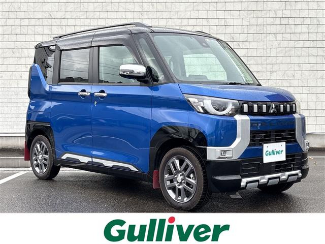 デリカミニ T プレミアム 4WD 修復歴無し