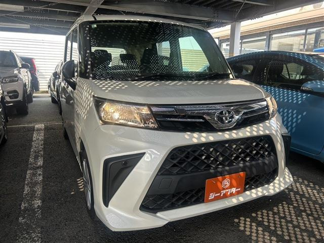 トヨタ ルーミー 