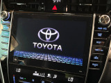 【メーカー純正ナビ】インテリアに溶け込むスタイリッシュな「専用設計」メーカーナビを装備♪視認性や操作性など基本性能にも優れ、より上質なカーライフをお楽しみいただけます。