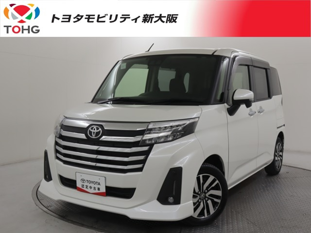 トヨタ ルーミー 