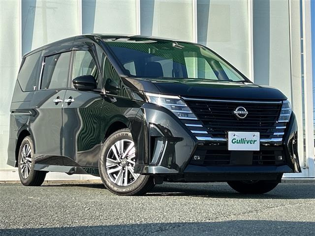 セレナ 2.0 ハイウェイスターV 修復歴無し