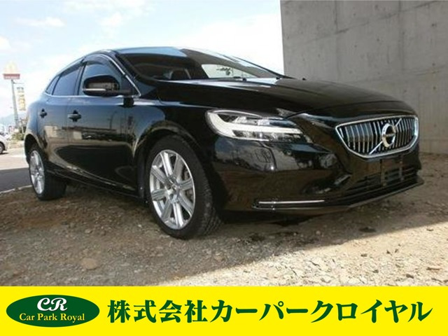 V40 D4 インスクリプション ディーゼル 