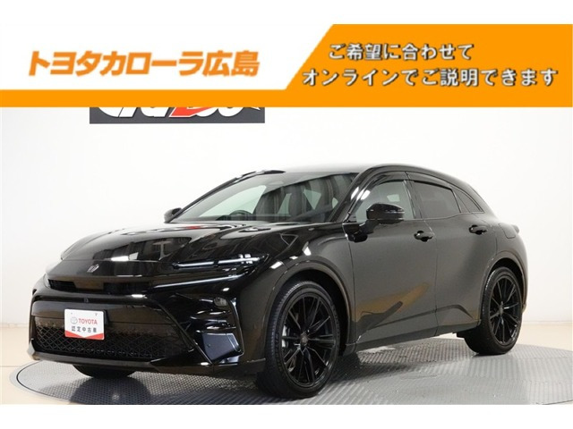 トヨタ クラウンスポーツ 