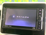 【ナビゲーション】使いやすいナビで目的地までしっかり案内してくれます。各種オーディオ再生機能も充実しており、お車の運転がさらに楽しくなります!!