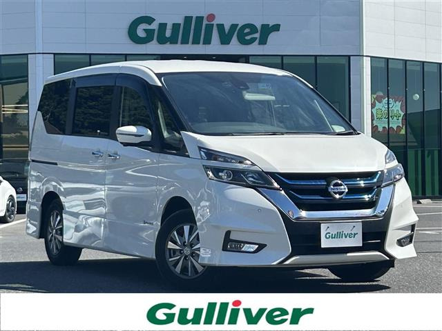 セレナ 1.2 e-POWER ハイウェイスターV 修復歴無し