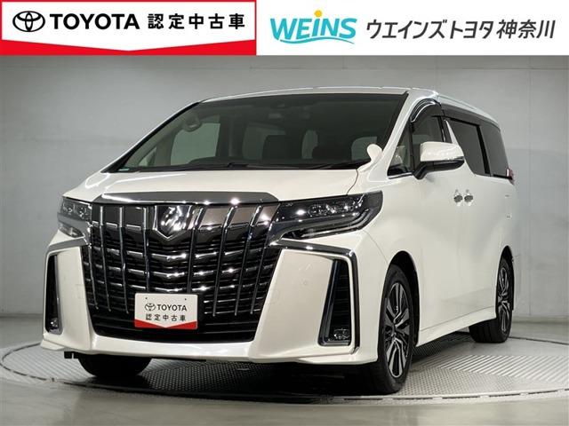 トヨタ アルファード 