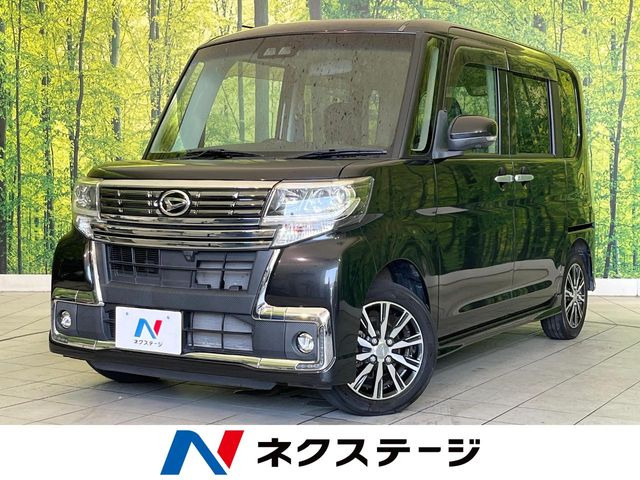 ダイハツ タントカスタム 