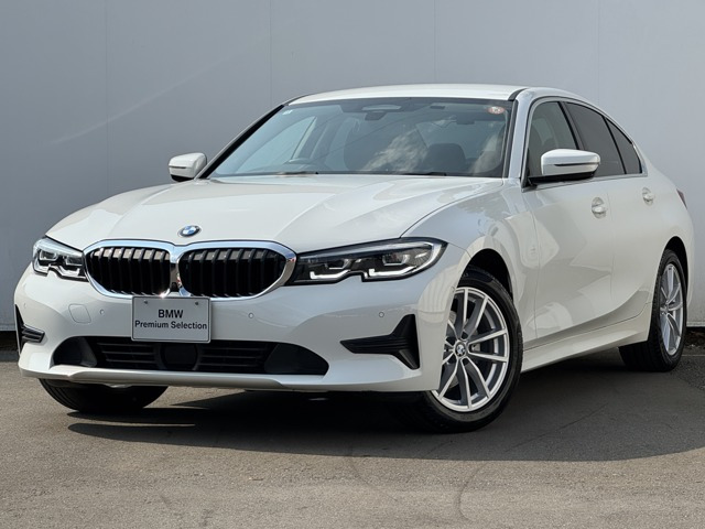 BMW 3シリーズセダン 