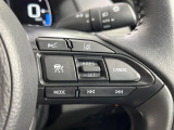【レーダークルーズコントロール】高速道路での長距離走行が楽に!!自動で速度を保つクルーズコントロールが、衝突軽減システムと連携し、前方の車両を感知して車間を保つように速度調節してくれます!!