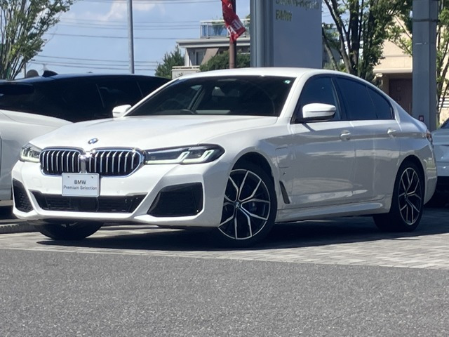 BMW 5シリーズセダン 