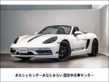 2024年式 718ボクスターSE PDK 右ハンドル入庫いたしました。