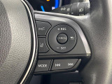 【レーダークルーズコントロール】高速道路での長距離走行が楽に!!自動で速度を保つクルーズコントロールが、衝突軽減システムと連携し、前方の車両を感知して車間を保つように速度調節してくれます!!