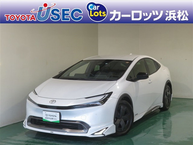 トヨタ プリウス 