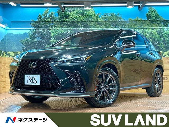 NX 350h Fスポーツ
