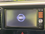 【ナビゲーション】目的地までしっかり案内してくれる使いやすいナビ。Bluetooth接続すればお持ちのスマホやMP3プレイヤーの音楽を再生可能!毎日の運転がさらに楽しくなります!!