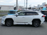 RAV4 2.5 ハイブリッド G E-Four 4WD 