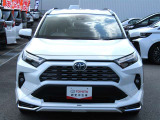 RAV4 2.5 ハイブリッド G E-Four 4WD 