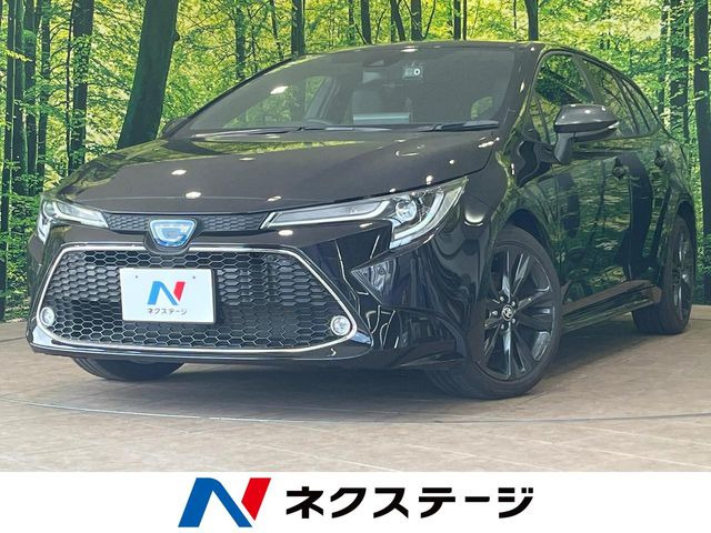 トヨタ カローラツーリング 