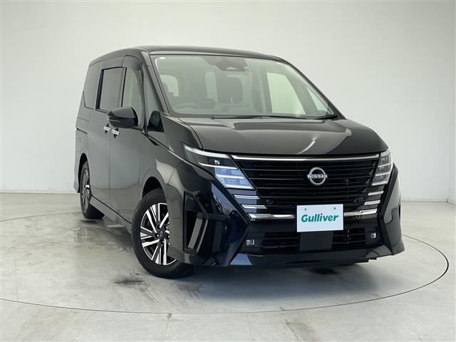 日産 セレナ 