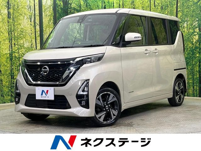 日産 ルークス 