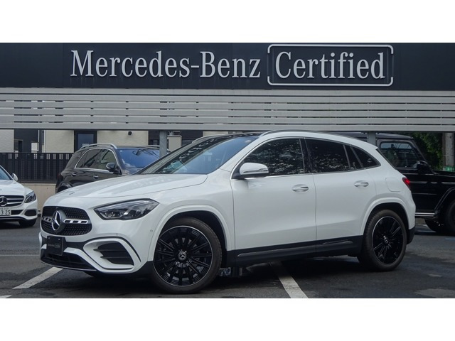 GLAクラス GLA200 d 4マチック アーバン スターズ 4WD 
