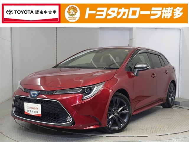 トヨタ カローラツーリング 
