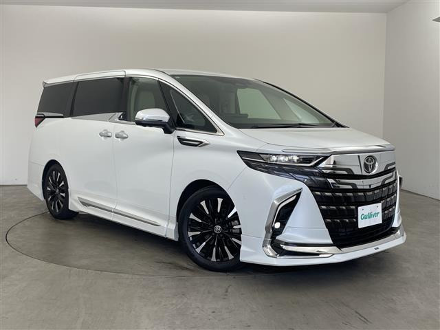 トヨタ アルファードハイブリッド 
