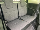 運転席側3列目シート