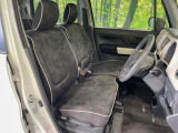 運転席シート廻りは使用感も少なく、良好な状態となっています。丁寧に使われていたことがよくわかりますね。