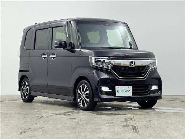 ホンダ N-BOXカスタム 