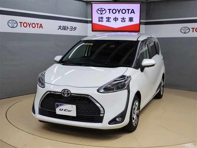 トヨタ シエンタ 