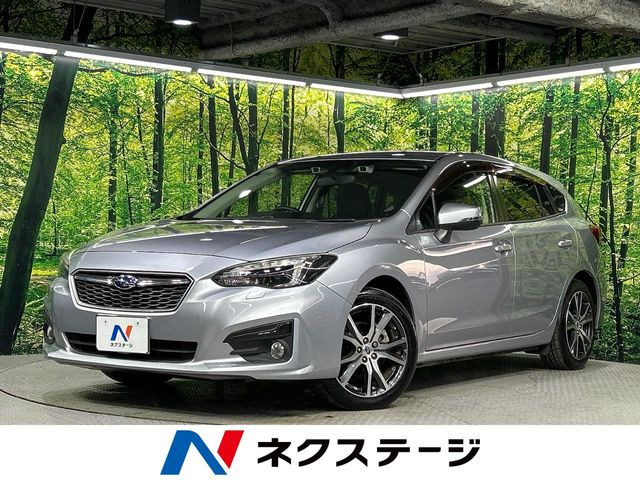スバル インプレッサスポーツ 