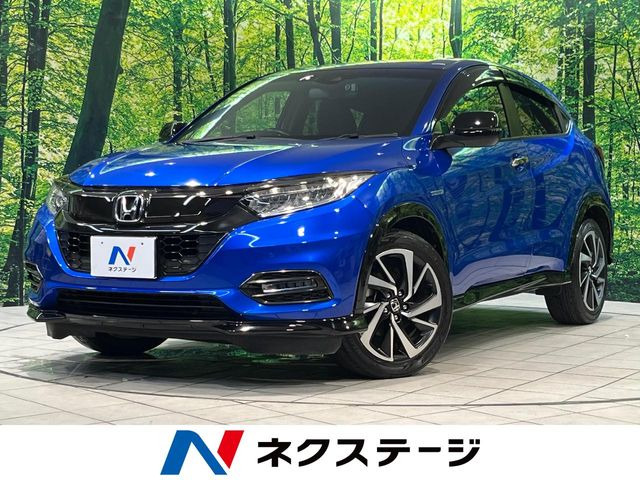 ヴェゼル 1.5 ハイブリッド RS ホンダセンシング