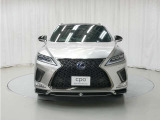 RX 450h Fスポーツ 4WD 