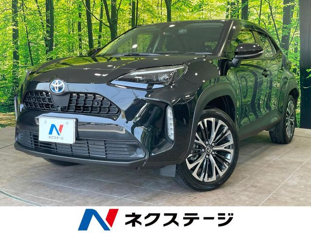トヨタ ヤリスクロス 