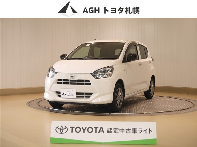 ピクシスエポック X SAIII 4WD