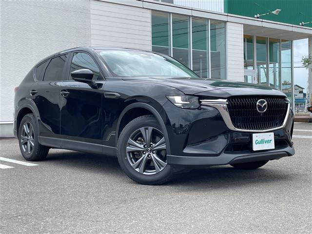 マツダ CX-60 