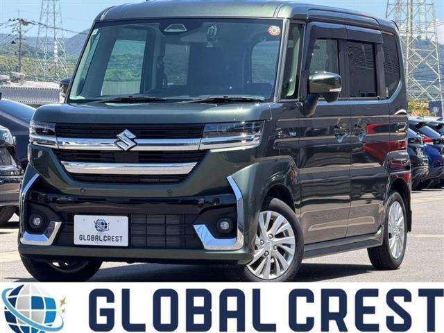 スペーシアカスタム ハイブリッド(HYBRID)  GS 